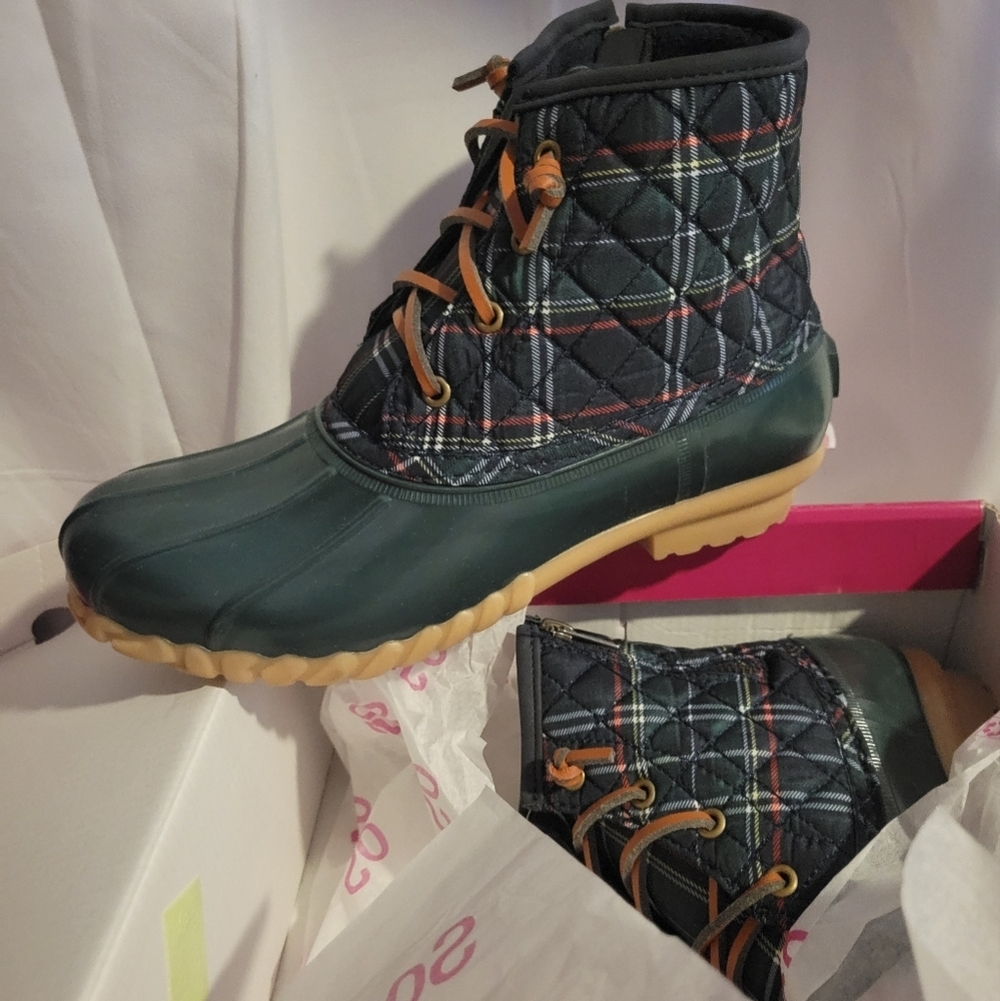 New women's 🦆 boots